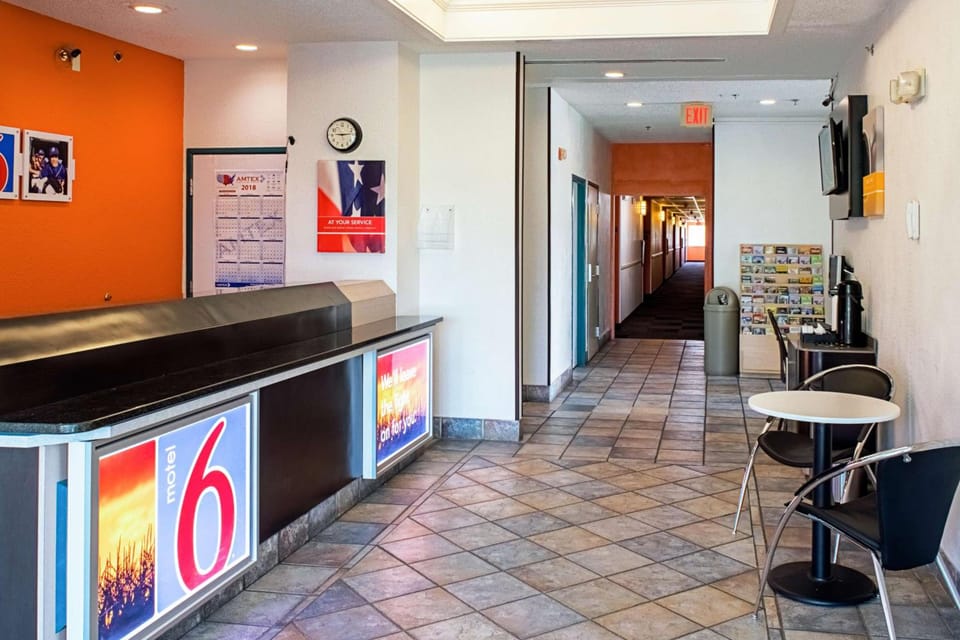 Motel 6 Seymour, IN - North Hotel in Indiana