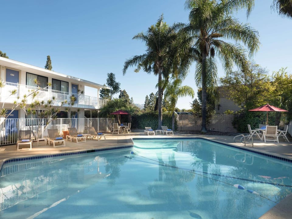 Motel 6 Goleta, CA - Santa Barbara Hotel in Goleta