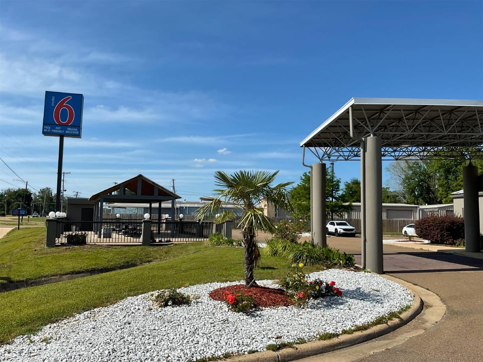 Motel 6 Pearl, MS - Jackson Airport Hotel in Richland