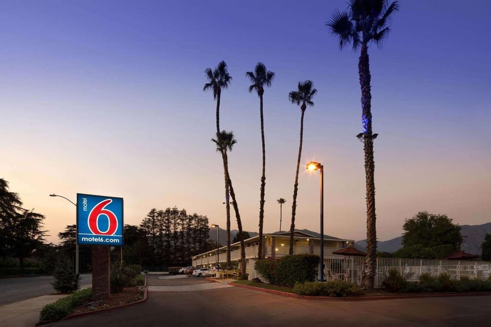 Motel 6 Arcadia, CA - Los Angeles - Pasadena Area Hotel in Arcadia