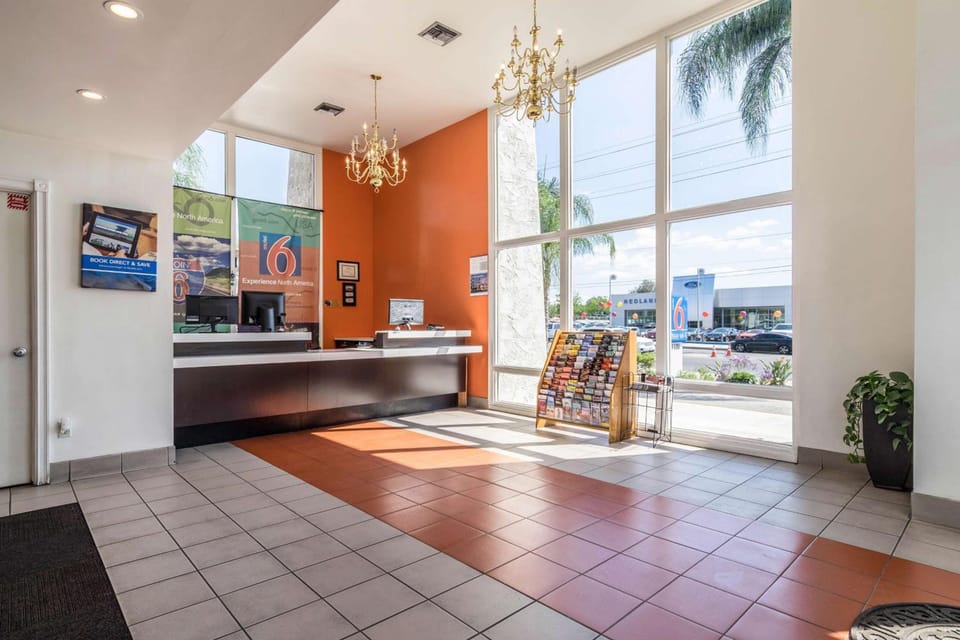 Motel 6 Redlands, CA Hotel in Redlands