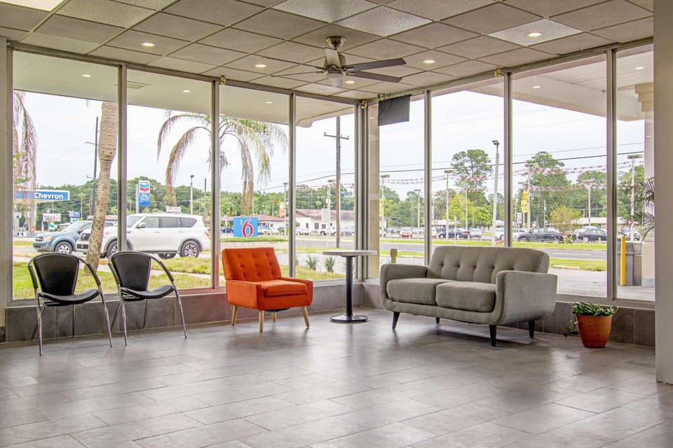 Motel 6 Starke, FL Hotel in Florida