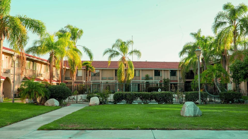 Studio 6  Anaheim Hills, CA Hotel in Anaheim Hills