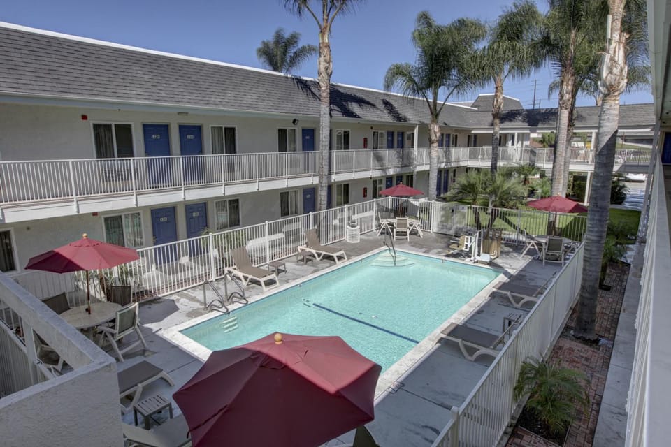 Motel 6 Westminster, CA - North Hotel in Westminster