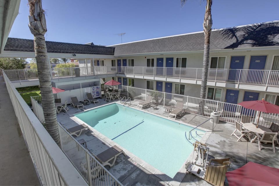 Motel 6 Westminster, CA - North Hotel in Westminster