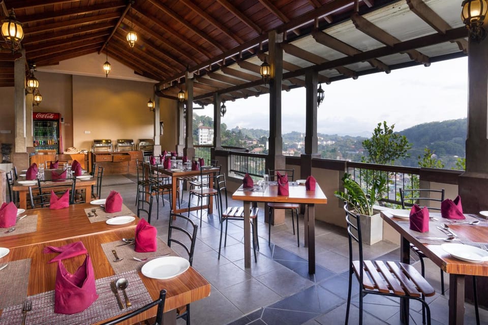 Piumara Residence Hotel in Kandy