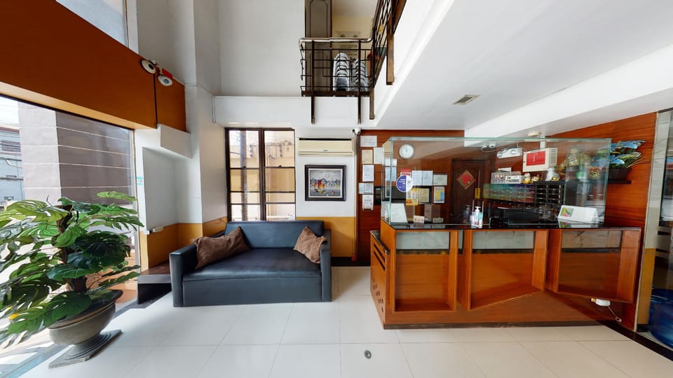 Skypark Pensionne Apartment hotel in Lapu-Lapu City