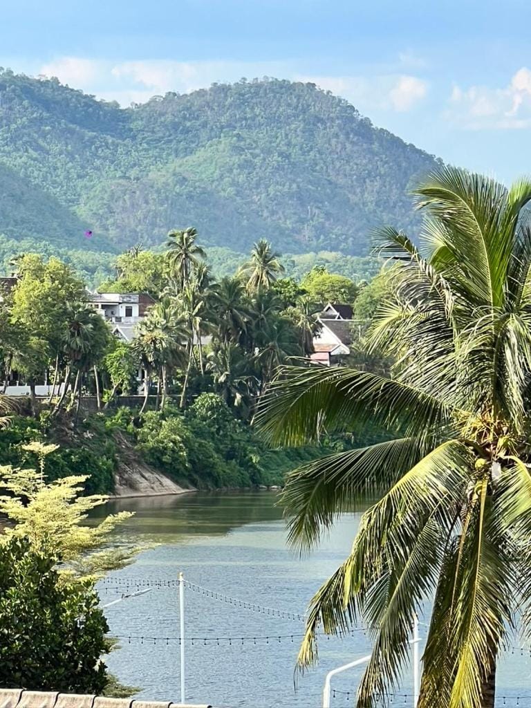 Namkhan Riverside Hotel in Luang Prabang
