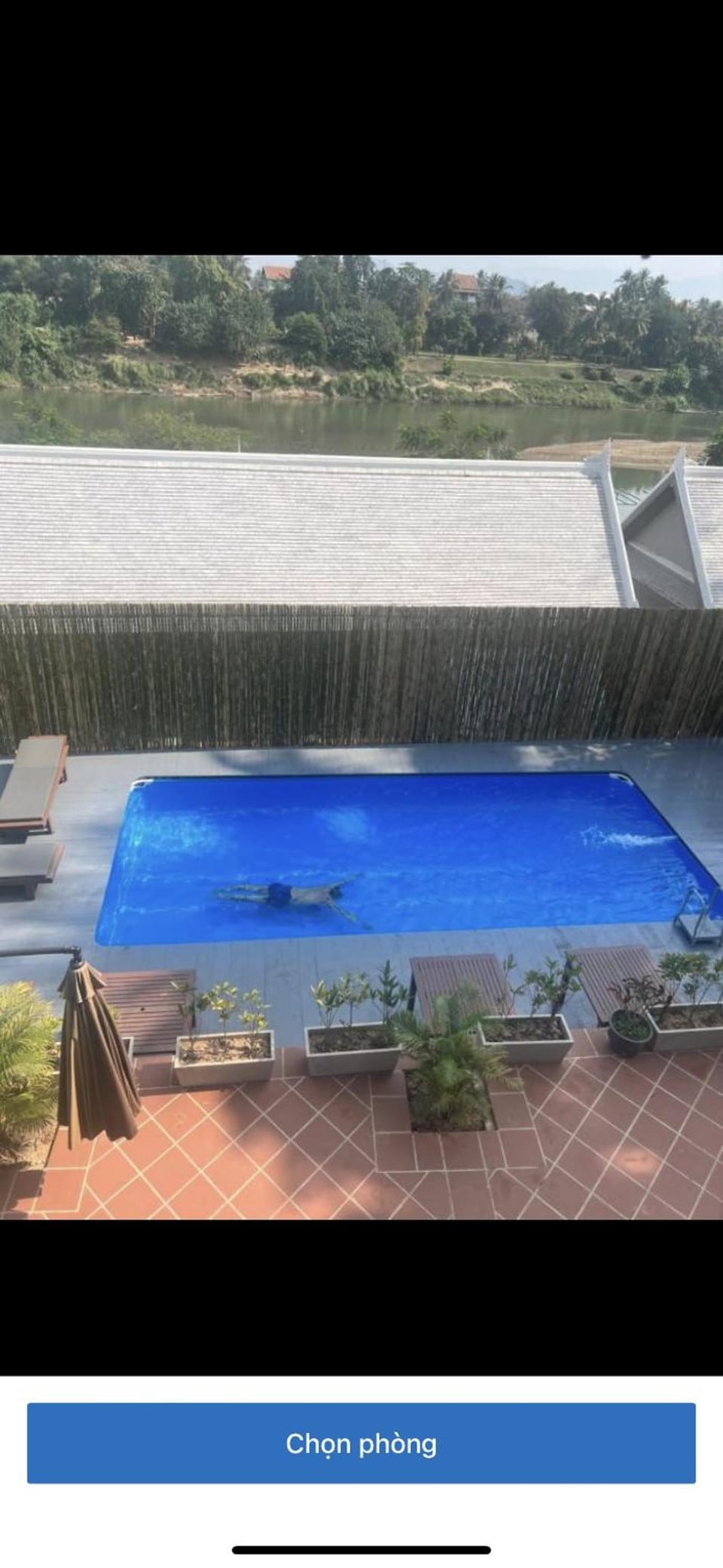 Namkhan Riverside Hotel in Luang Prabang