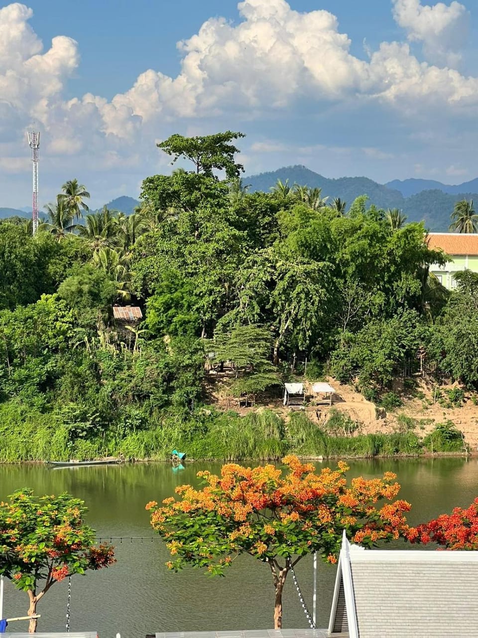 Namkhan Riverside Hotel in Luang Prabang