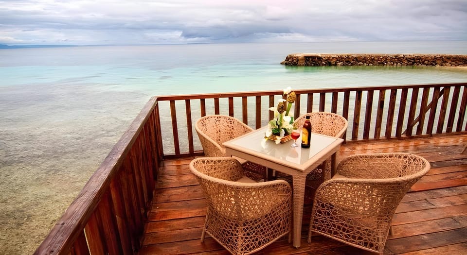 MANGODLONG PARADISE BEACH RESORT Resort in Central Visayas
