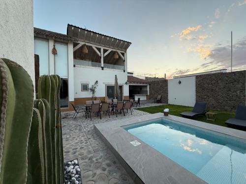 Cabanas San Antonio Hotel in State of Querétaro