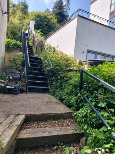 Oriel House Hotel in Malvern Hills District