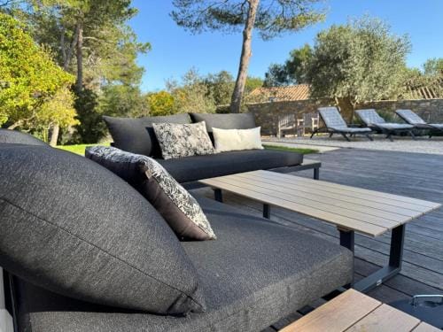 A l'ombre des pins Hotel in Nimes