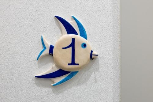 Il Pesciolino Blu Hotel in Finale Ligure