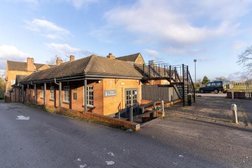 Mundy Arms Rooms Hotel in Derby