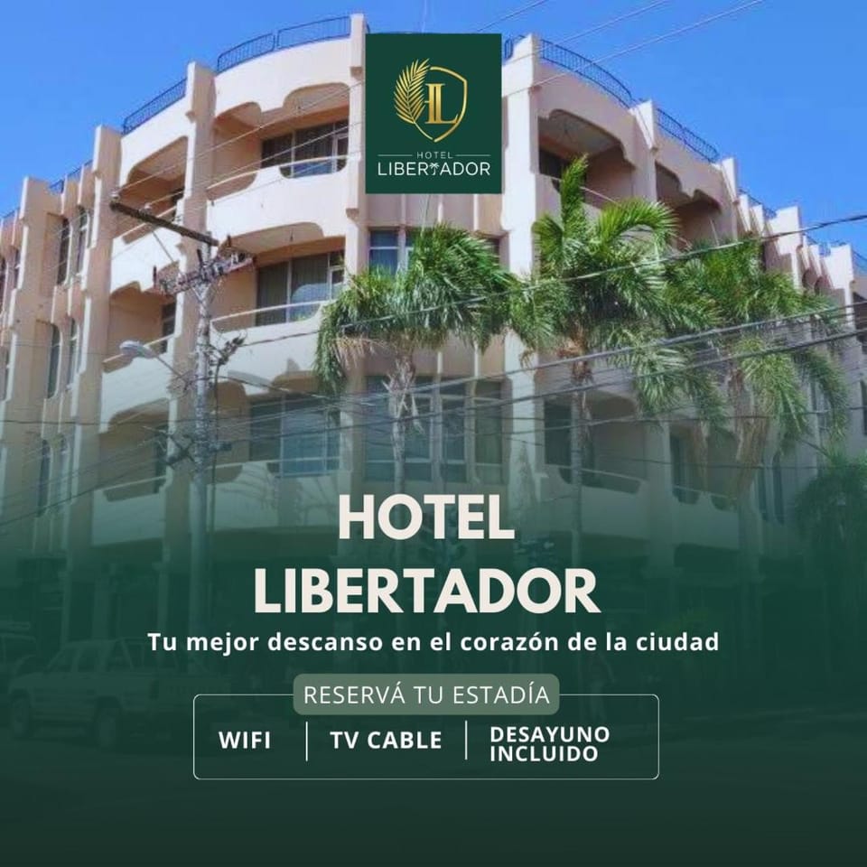 Hotel Libertador Hotel in Santa Cruz de la Sierra