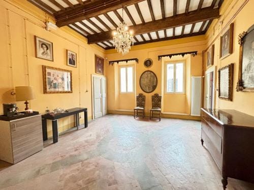 Antica Dimora Sforza Bed & Bike Hotel in Marche