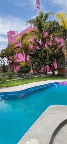 Hotel Pink TH Hotel in State of Puebla