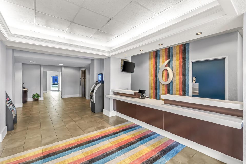 Motel 6 Killeen, TX Hotel in Killeen