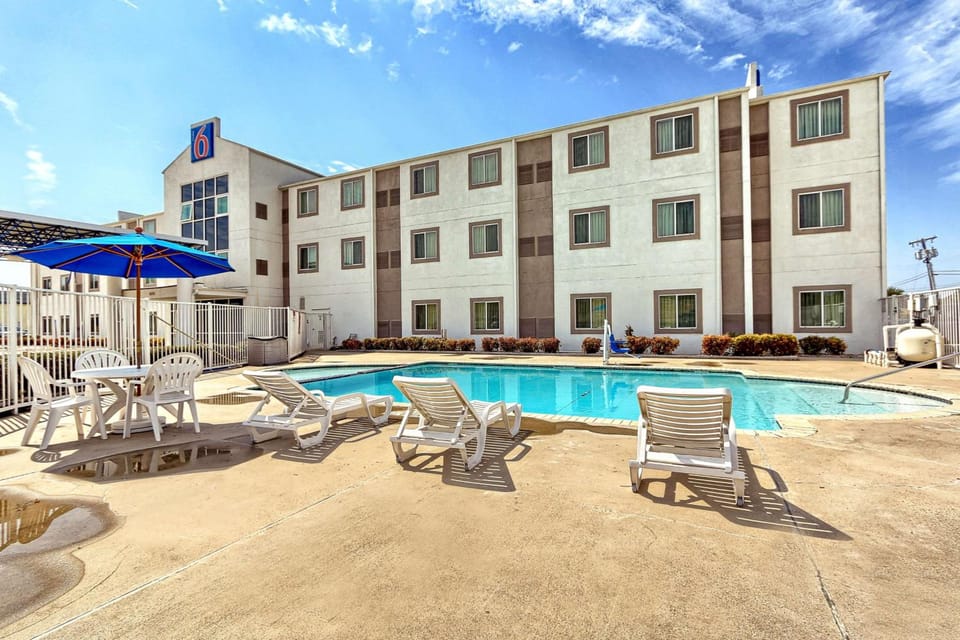 Motel 6 Killeen, TX Hotel in Killeen
