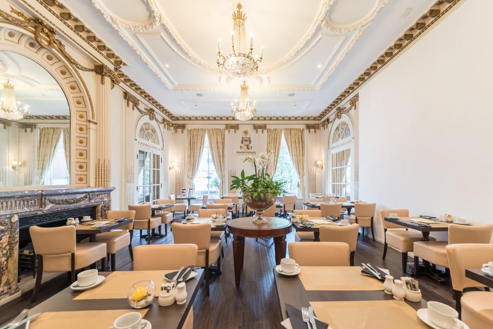 Grand Royale Hyde Park Hotel in City of Westminster