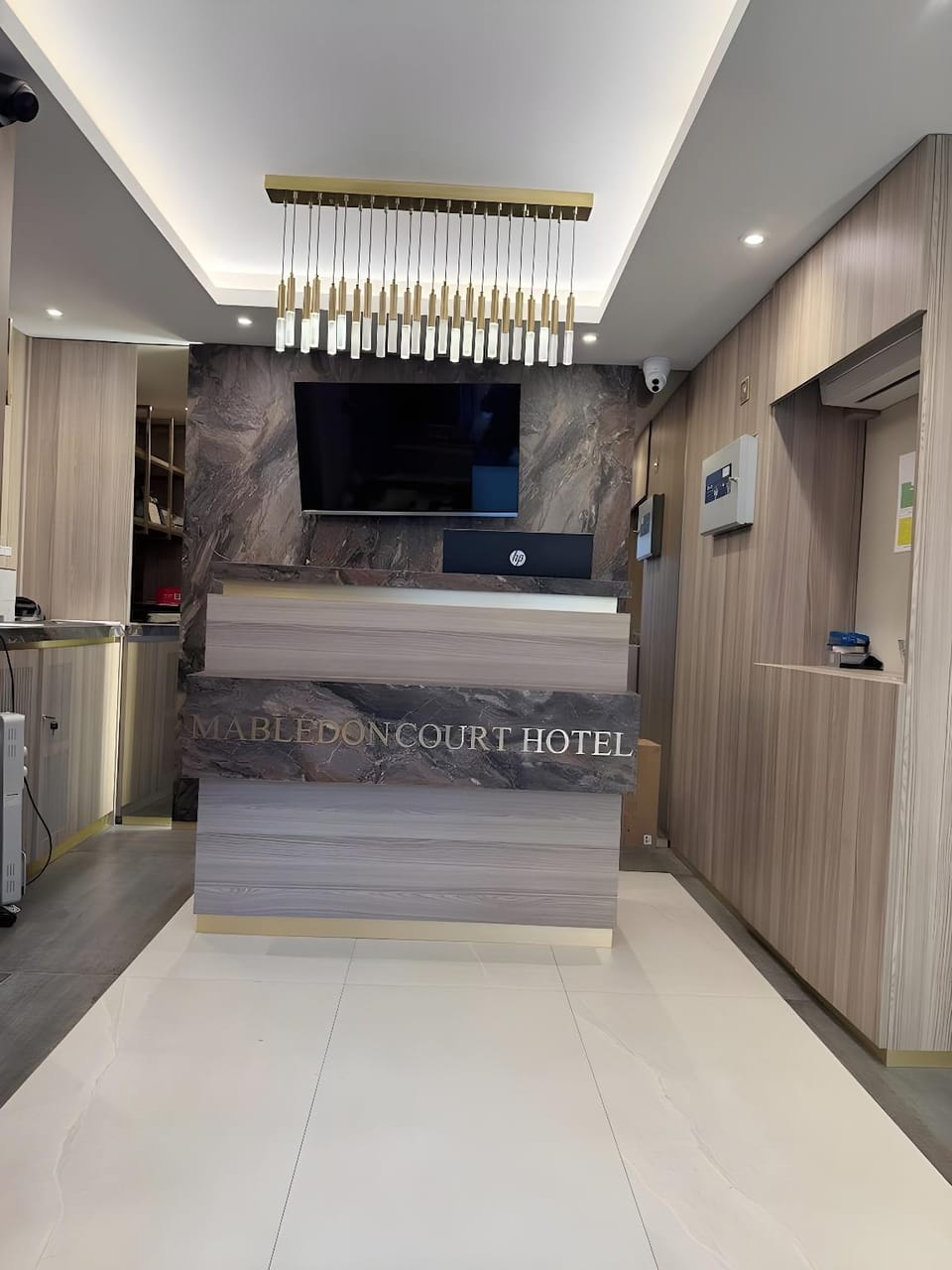 Mabledon Court Hotel Hotel in London Borough of Islington