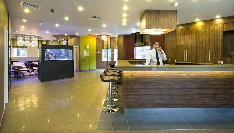 Eden Plaza Kensington Hotel in City of Westminster