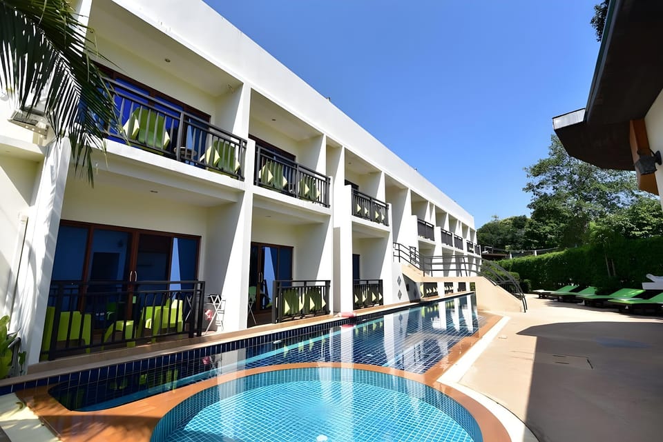 The Green Hotel Hotel in Thailand