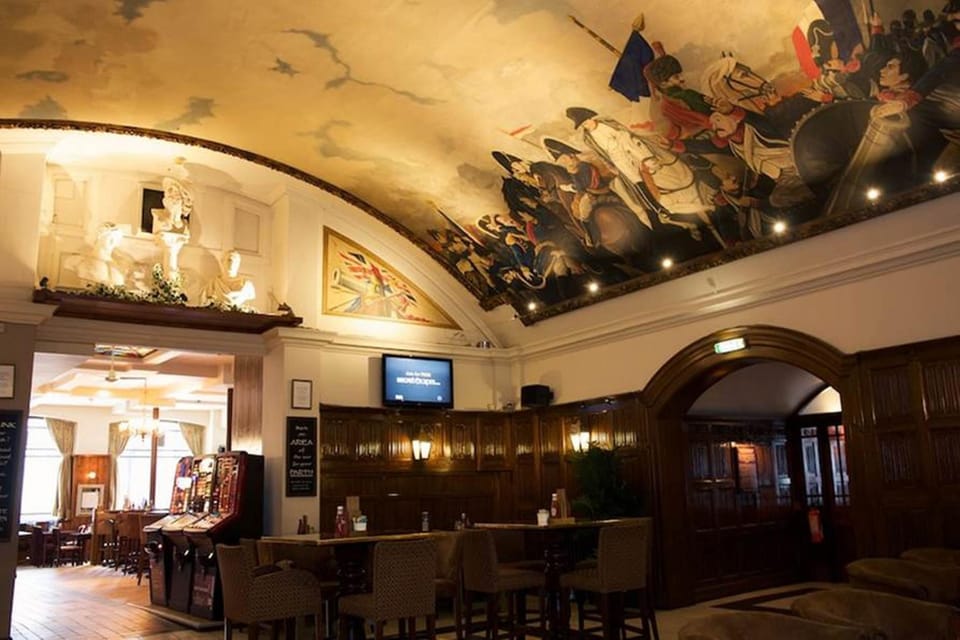 The Wellington Hotel Hotel in City of Westminster