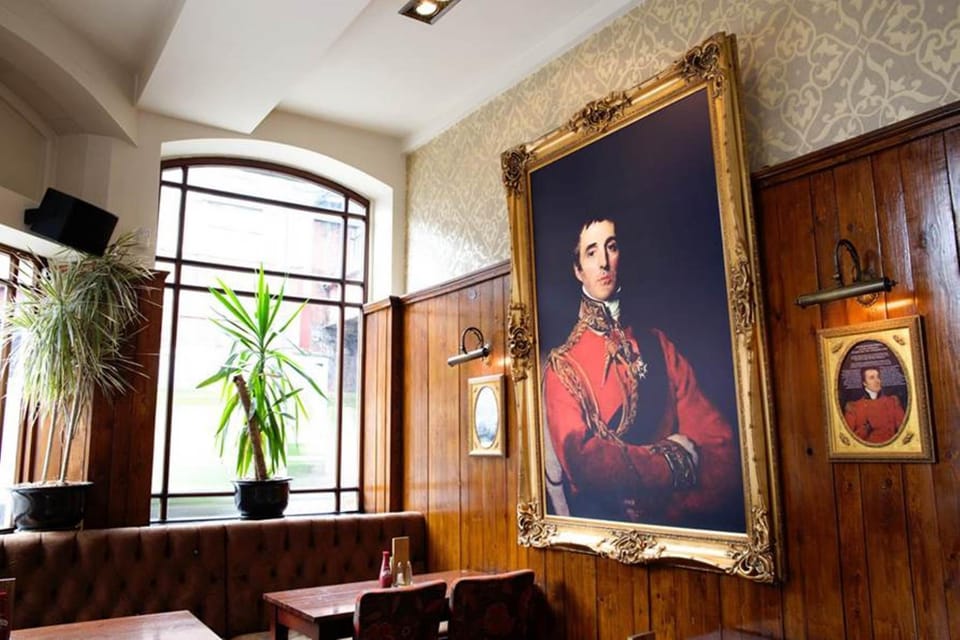 The Wellington Hotel Hotel in City of Westminster