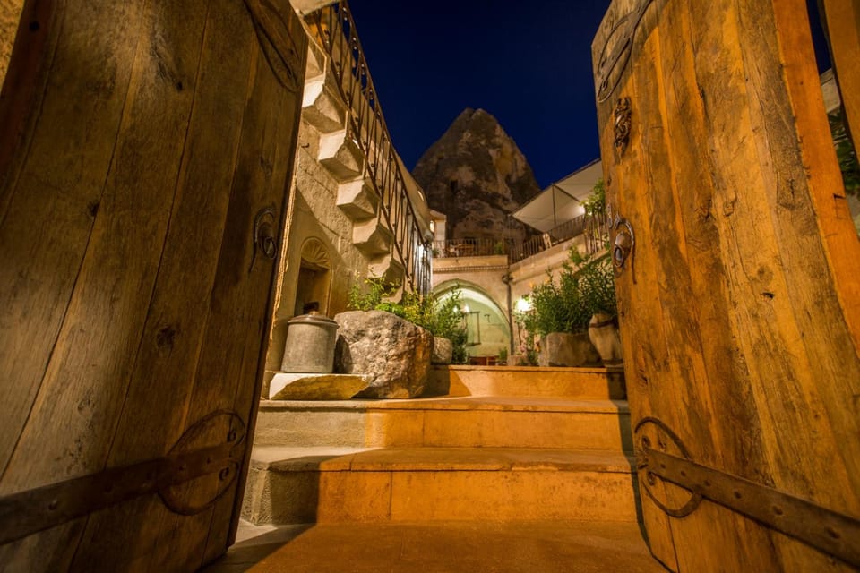 Koza Cave Hotel Hotel in Turkey