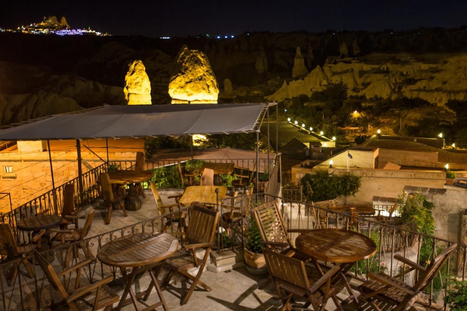 Koza Cave Hotel Hotel in Turkey