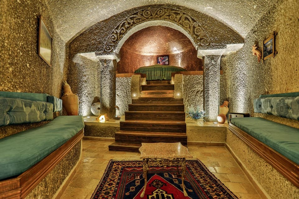 Hidden Cave Hotel Hotel in Turkey