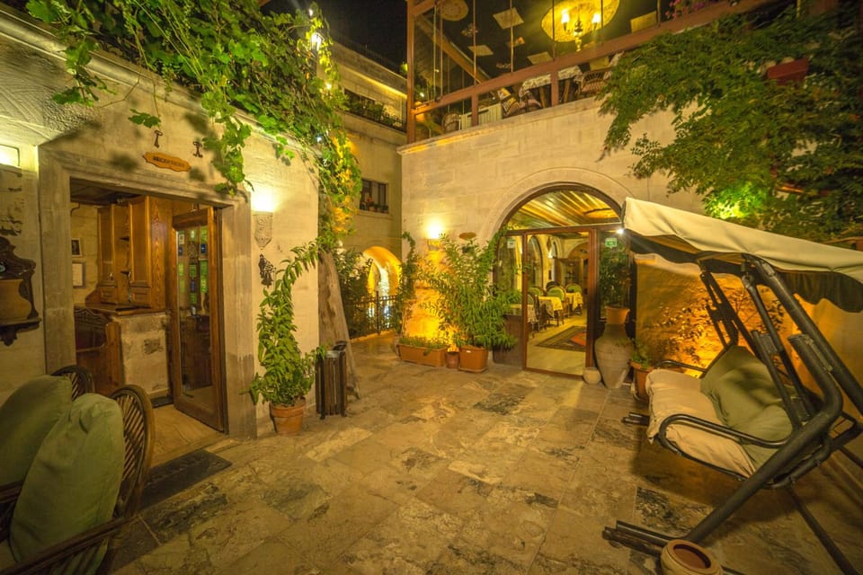 Hidden Cave Hotel Hotel in Turkey