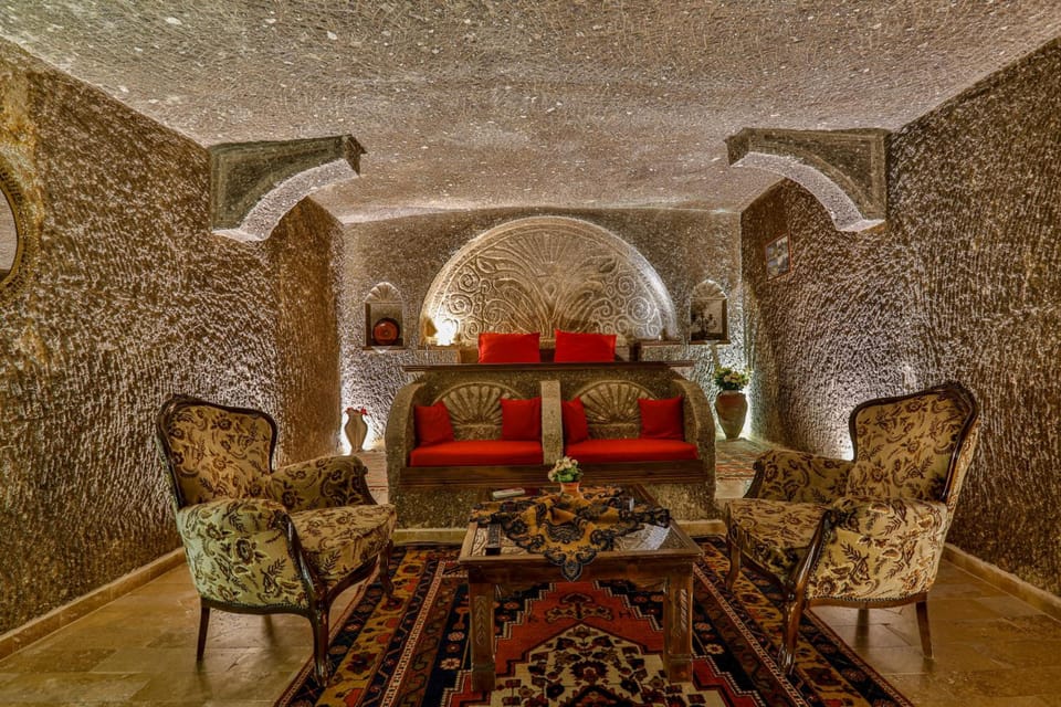 Hidden Cave Hotel Hotel in Turkey