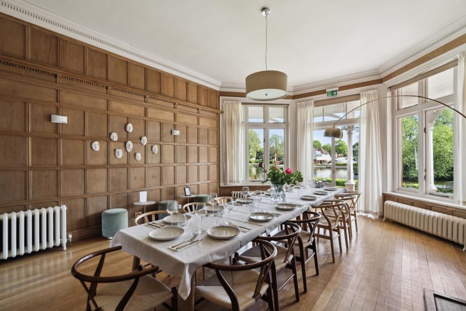 River Arts Club Hotel in Taplow