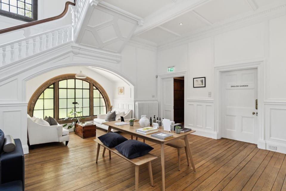 River Arts Club Hotel in Taplow