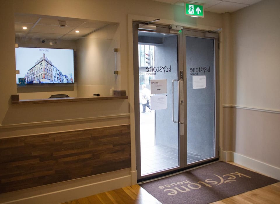 Keystone House Hostel in London Borough of Islington