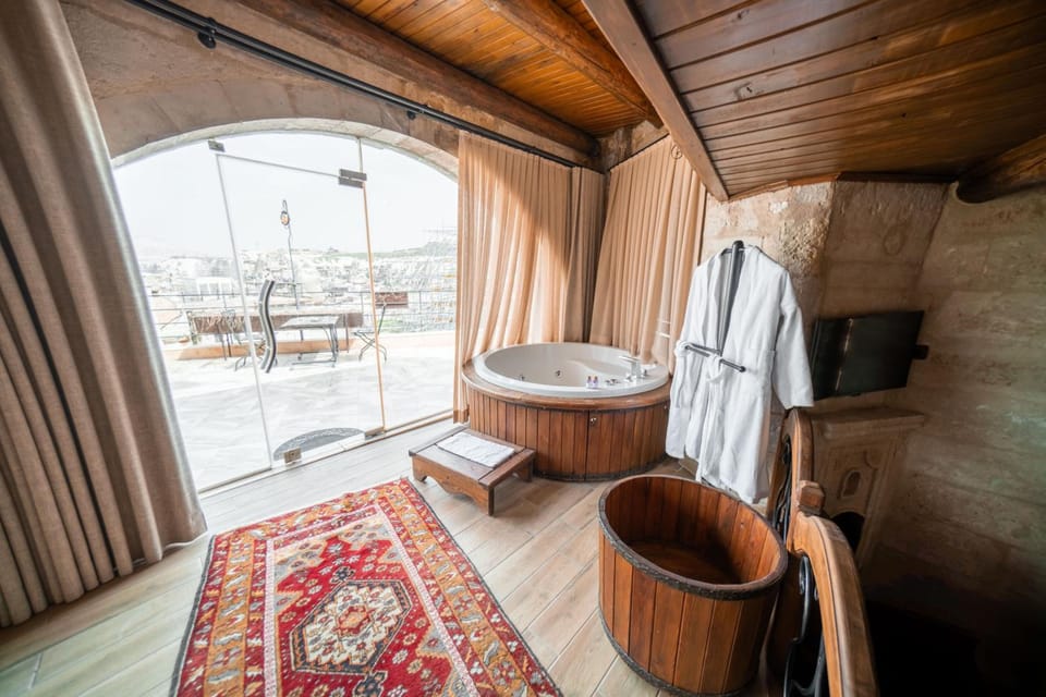 Divan Cave House Hotel in Turkey