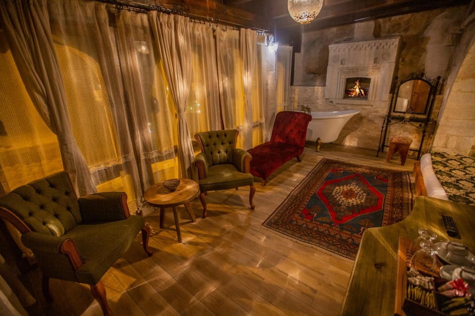 Divan Cave House Hotel in Turkey