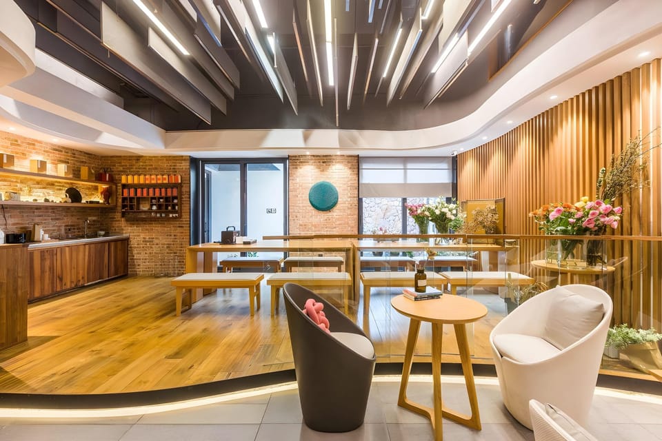 Cozylife Hotel Westlake Hotel in Hangzhou