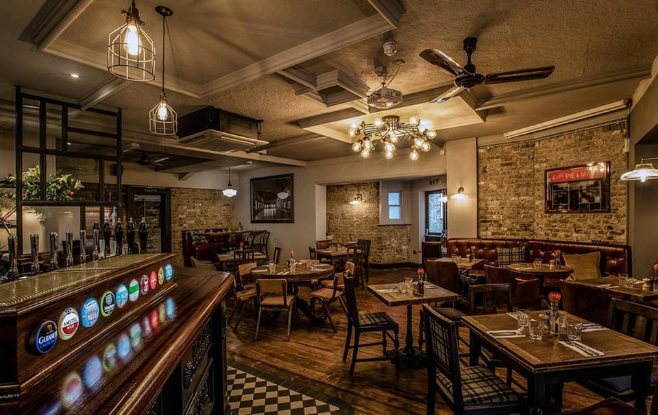 Victoria Inn Hotel in London Borough of Southwark