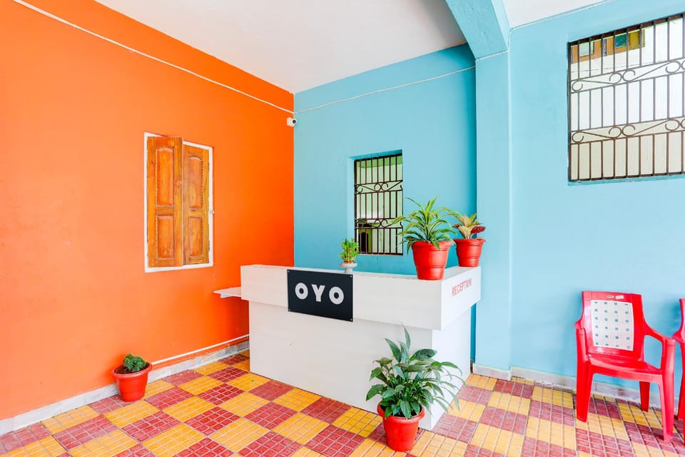 Hotel O SILVER NEST GUEST HOUSE Hotel in Bhubaneswar