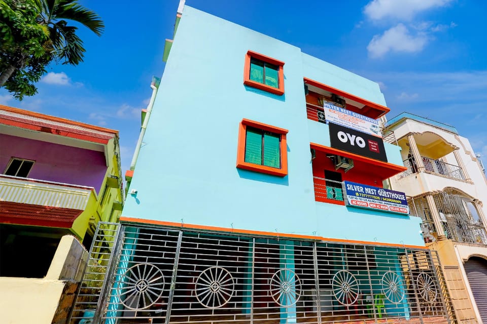 Hotel O SILVER NEST GUEST HOUSE Hotel in Bhubaneswar