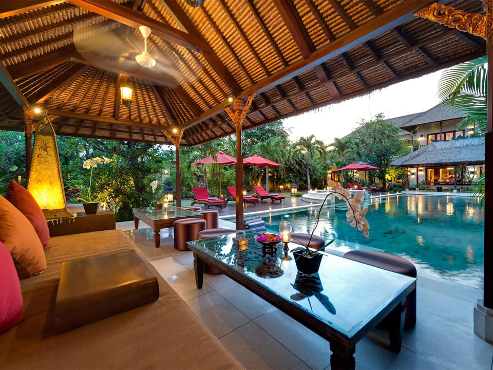 Villa Kalimaya Resort in Kuta