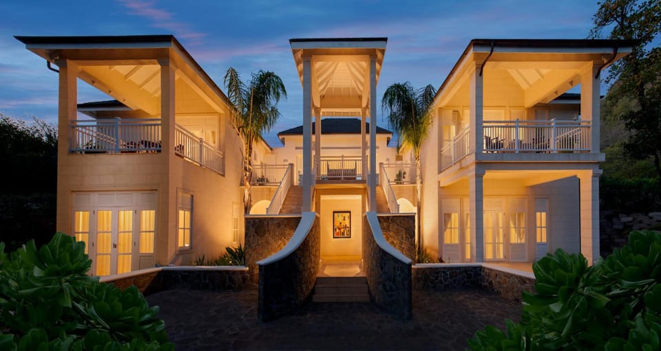 The Liming Bequia Hotel in Caribbean