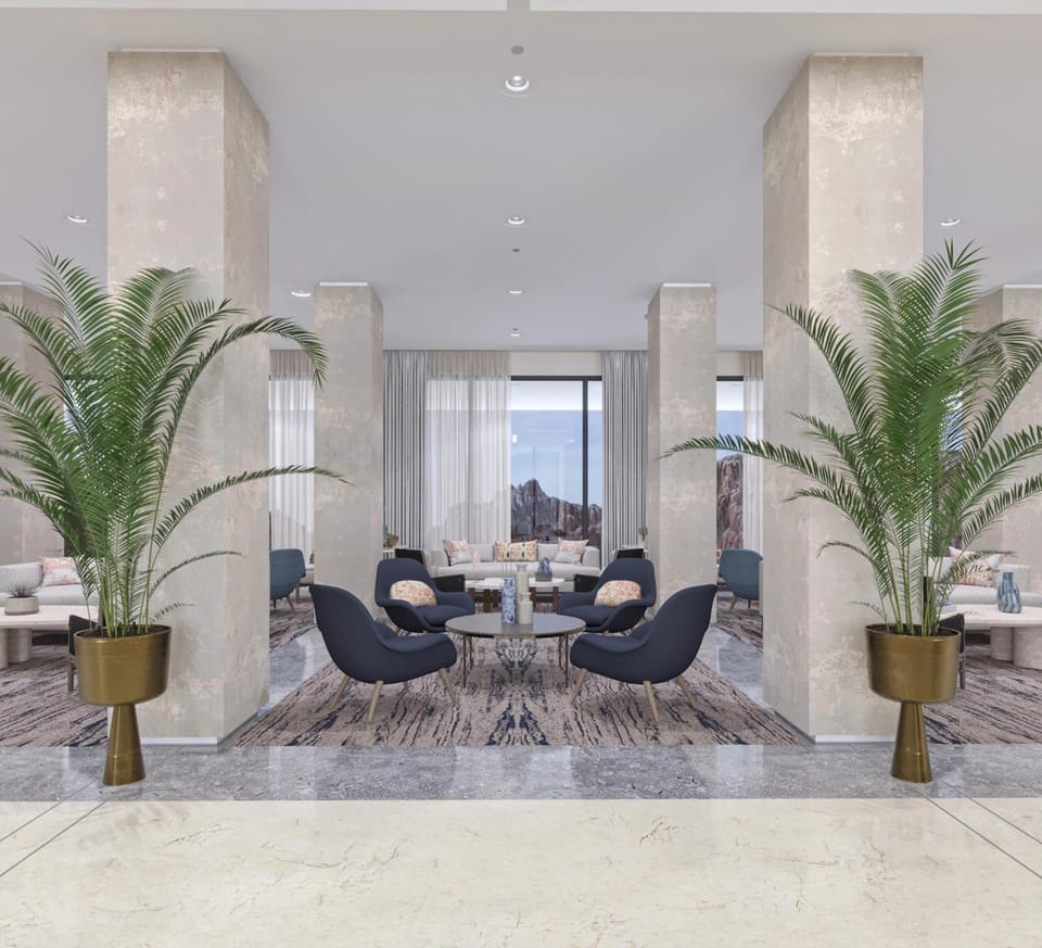 Crowne Plaza Resort Petra By IHG Hotel in Africa