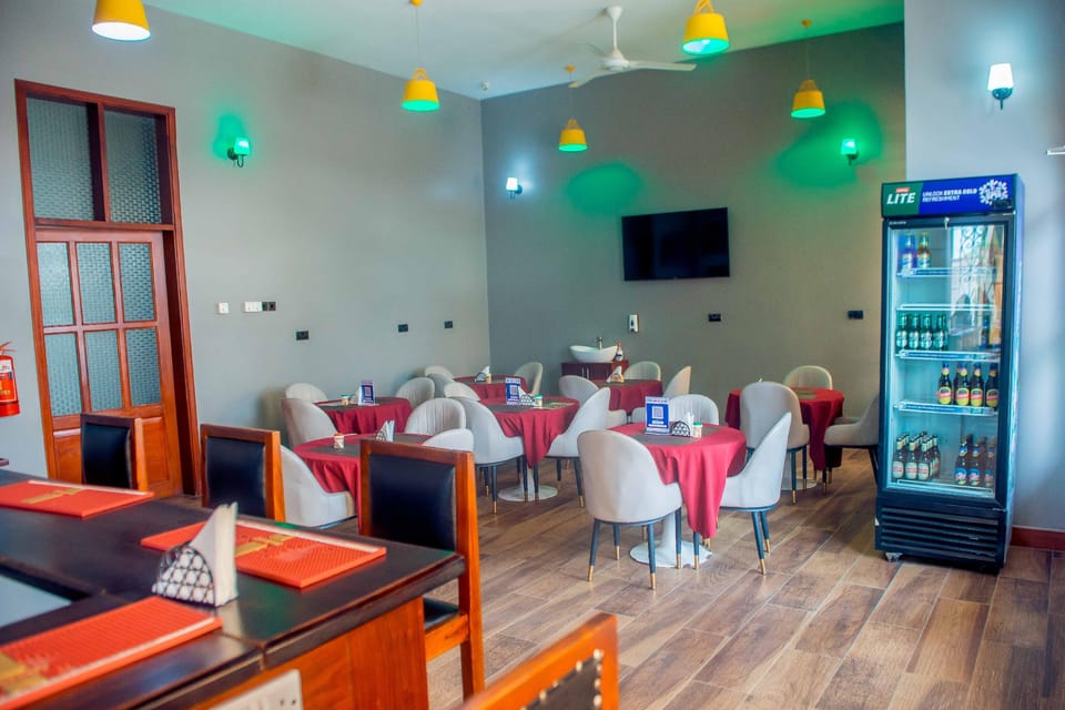 Rostel Villa Hotel Hotel in Mbeya Region