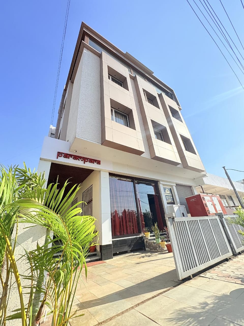 Parampara Hotels And Resorts Hotel in Udaipur